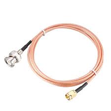 In one side of a small box, a coaxial cable input connects a coaxial cable running from the signal source,. Electronics F Pin Coaxial Tip Maxmoral Rg6 Ultra Thin Flat Wire Coax Coaxial Cable Tv Satellite Line F Female Connector Fits Doors And Windows 12 6 Inch