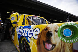 With nearly 400 total races between cup series and xfinity series, there's not a single nascar turn in america that gilliland hasn't navigated. David Gilliland Driver No 4 Pedigree Toyota Daytona Preview