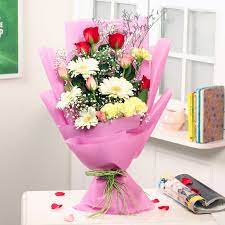 Pictures of birthday flowers bouquet pictures in here are posted and uploaded by. Birthday Flowers Send Happy Birthday Flowers To India Free Shipping Floweraura