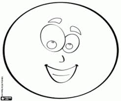 Publicado por anaid en 1:44 1 comentarios. Circulo Con Cara Para Colorear Pintar E Imprimir