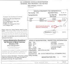How To Pay Property Tax On Car Nc Classic Car Walls
