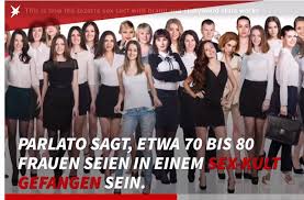 Keith raniere will be sentenced today for his role in running nxivm. Famed German Magazine Stern Reports A Bizarre Cult Scandal Shakes The Us Frank Report Investigative Journalism From Frank Parlato