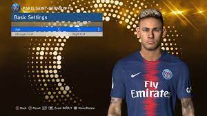 Neymar in psg in pes 2017. Pes 2017 Neymar Psg Face By Benhussam Micano4u Full Version Compressed Free Download Pc Games