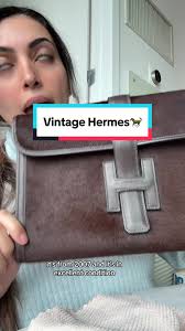 Hermes Horseback Bag