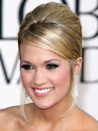 Formal Updo Hairstyles For Medium Lenght Medium Length Hair Styles Medium Hair Styles Womens Hairstyles