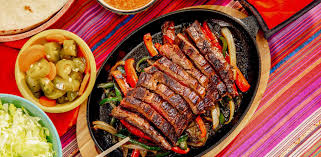 Skirt Steak Fajitas Recipe Skirt Steak Fajitas Food Network Recipes Skirt Steak