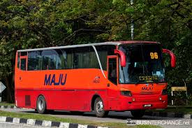 Executive coach terminal bas larkin, platform 39. Express 96 Larkin Pontian Bus Service Information Johor Bahru Citybus Routes Bus Interchange