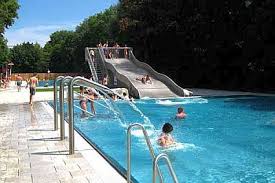 Das Dantebad Bis 23 00 Uhr Geoffnet Schwimmbader Swimming Pool Freibad