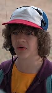 Season 2 Dustin Henderson