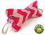 Printable Dog Bone Neck Pillow Pattern