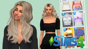 Behind them is a white background panel that is lit by. Sims 4 Clothing Mods Cc Clothes Packs Download 2021