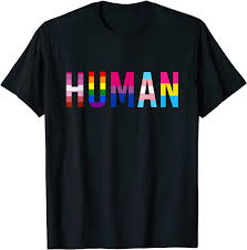 There's many type of pride flags in our world. Buy Human Lgbt Flag Gay Pride Month Transgender Rainbow Lesbian T Shirt Online In Germany B07qgfc8qz