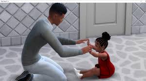 New Mod: SIMS4 Patty Cake MOD