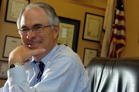 Sheriff, coroner lock horns in historic Marin election