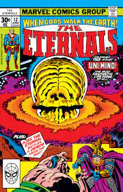 Eternals (1976) #12 | Comic Issues | Marvel