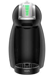 Check spelling or type a new query. Genio 2 Black Pod Coffee Machine Dolce Gusto Krups