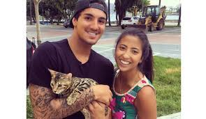 1,366,930 likes · 1,360 talking about this. Gabriel Medina Has A New Insta Famous Cat The Inertia