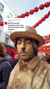 Discover Romania's Iconic Golden Statues