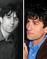 Robert De Niro's birthday and career