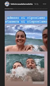 Jun 23, 2021 · elia viviani e jessica rossi portabandiera italia/ olimpiadi tokyo: Matrimonio Bis Per Benedetta Rossi La Famosa Cuoca Ha Sposato Per La Seconda Volta Suo Marito Alle Hawaii Foto Ultime Notizie Flash