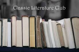 Classic Literature Club (Copy) — The Sanctuary Denver