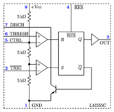 Being an integral part of electronics project, 555 timer ic is very often used in simple to complex electronics projects. 555 Timer