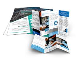 Though pamphlet and brochure are similar and serve similar purposes, there are some differences between them. Broward Printing Inc Brochures And Flyers