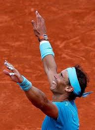 From monday 24st may to sunday 13th june 2021, rolandgarros.com displays the times and order of the tournament's matches, all draws combined, in this official schedule. ç¶²çƒ ç´…åœŸè‡³å°Šrafael Nadalæ³•ç¶²ç©ºå‰ç¬¬11åº§å¤§æ»¿è²« 35è™Ÿçš„è…³å°éƒ¨è½æ ¼ ç—žå®¢é‚¦