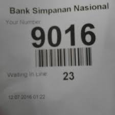 Akaun simpanan asas 2 memerlukan fi tahunan. Bank Simpanan Nasional Bandar Indera Mahkota 6 Tips