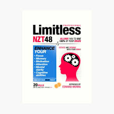 It is currently one of the largest online communities in turkey with over 400,000 registered users. Limitless Pills Nzt 48 Original Version Art Print By Soulthrow Redbubble