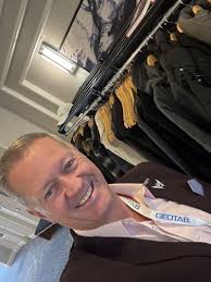 The sky's not falling! Wrapped to be at the Automotive Fleet & Leasing…