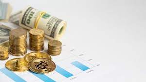 Copy Space Bitcoin On Top Of Graph Arbitrage Trading Bitcoin Graphing