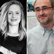 Alliance for Rural Electrification appoints Camille Andre-Bataille &  Christophe Poline as Vice Presidents