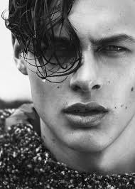 Model and photographer, Darwin Gray