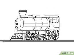 Gambar kereta polis diraja malaysia : 4 Cara Untuk Menggambar Kereta Api Wikihow