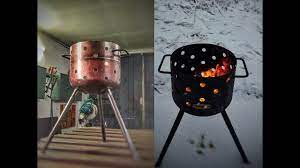 Autoteile deko möbel aus autoteilen fahrradteile eisen kunst kunst aus metall wintergarten selber bauen garagen möbel geschweißte metallkunst diy geschenke mann. Gartenfackel Mittelalter Fackel Aus Metall Selber Bauen Youtube