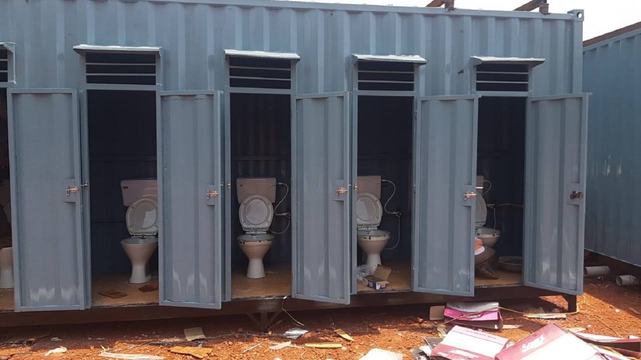 Portable Toilets for Construction Sites product image
