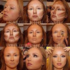 Article On Makeup Contouring Step By Step Contouring Contouring And Highlighting Contour Makeup