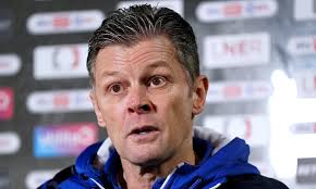 Shrewsbury boss Steve Cotterill to watch postponed Southampton clash from a  hospital bed