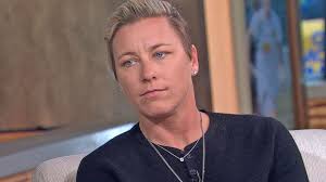A memoir wambach, abby on amazon.com. Abby Wambach Calls Her Addiction Battle A Story That Needs To Be Told Abc News