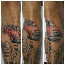 Car Tattoo Dodge Tattoo Araba Tattoo Ali Yuksel Ali Baba Tattoo Bodrum Tattoo Bodrum Dovme Body Art Tattoo Ali Baba Tattoo Araba Dovmesi