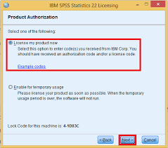 Spss 22 Reauthorizing The License Windows Grok Knowledge Base