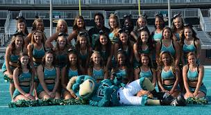 Cheerleading can be a demanding profession with the girls having to be both fit and beautiful at all times, is it any wonder that when they slip up that there will be someone ready to catch it on camera. Coastal Carolina Cheerleaders In Hot Water Fitsnews