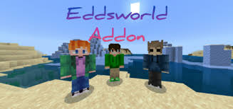 Further, we will see about minecraft chisel and bits mod. Eddsworld Addon Minecraft Pe Mods Addons