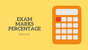 Exam Marks Percentage Kaise Pata Kare Online And Caluclator Se