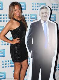 Her birth name is sally fitzgibbons and she is currently 30 years old. Sally Fitzgibbons Dons Black Mini Dress To Celebrate Ken Sutcliffe S Party Daily Mail Online