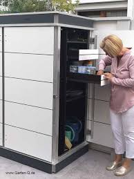 Entdecken sie unsere vielfalt an schränken ➜ hier ansehen. Praktisch Gartenschrank Mit Schubladen Gartenschrank Gartengerateschrank Gartenhaus Modern