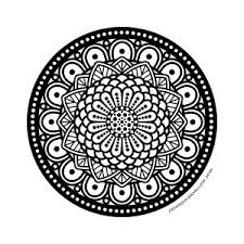 Take a deep breath and relax with these free mandala coloring pages just for the adults. Mandalas Coloring Pages For Adults