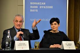 Medicul andreea moldovan, secretar de stat în ministerul sănătăţii, afirmă că se constată o. Medicul Care S A Intors In Å£arÄƒ SÄƒ Lupte Pentru Spitale Curate E O Datorie De Onoare