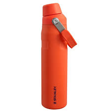 Aerolight Iceflow Bottle termos 0,6 liter, tigerlily plum från Stanley